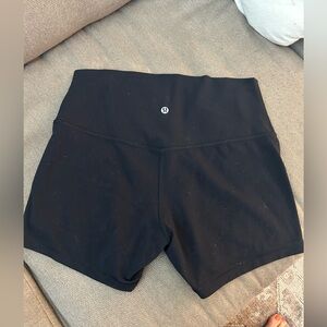 lululemon Align High-Rise Short 4"